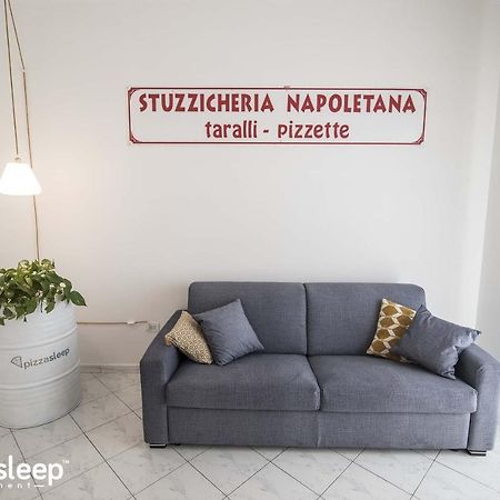 Pizzasleep -Apartment- Neapel Exteriör bild