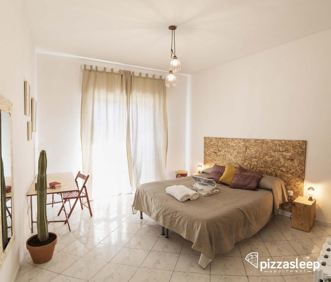 Pizzasleep -Apartment- Neapel Exteriör bild