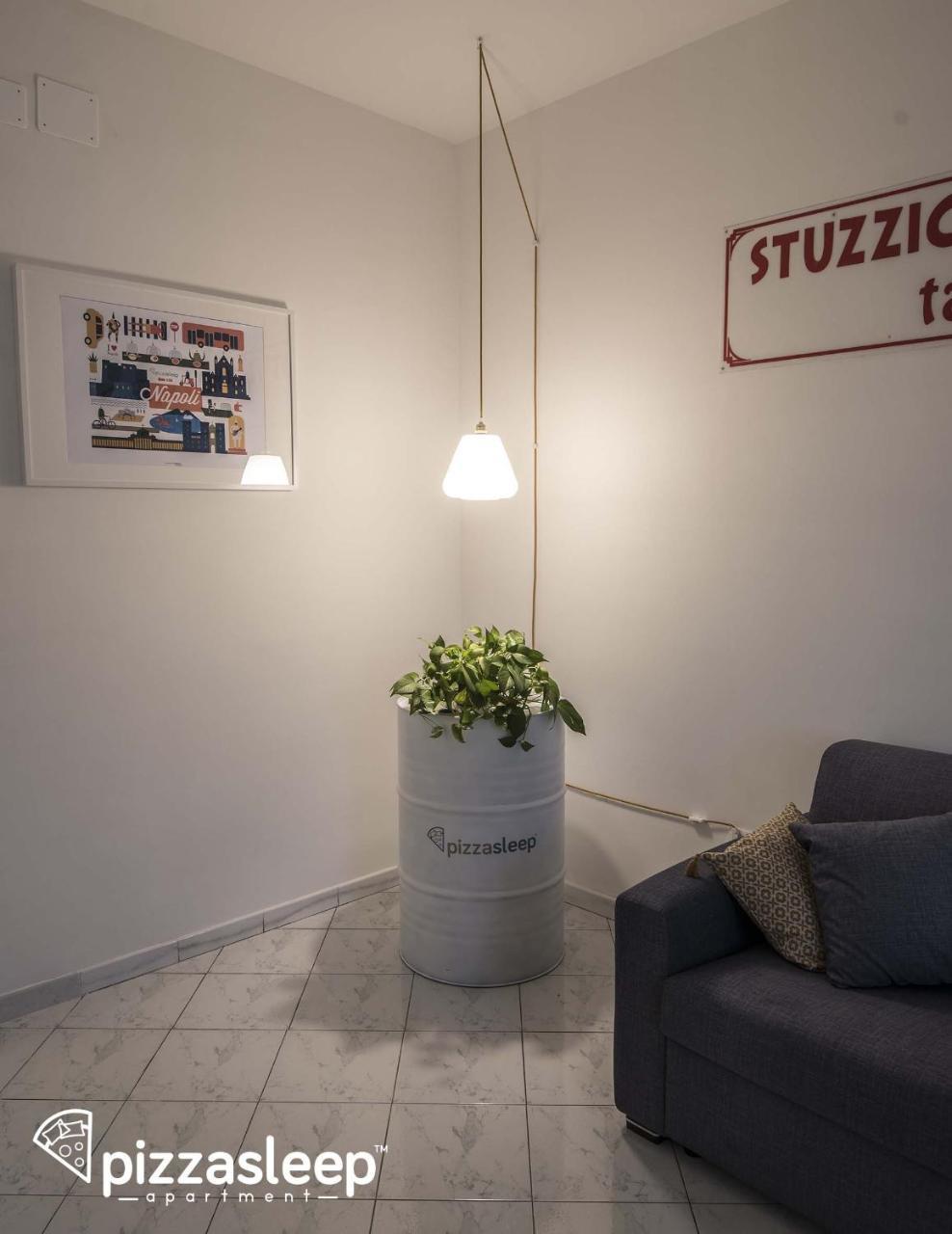 Pizzasleep -Apartment- Neapel Exteriör bild