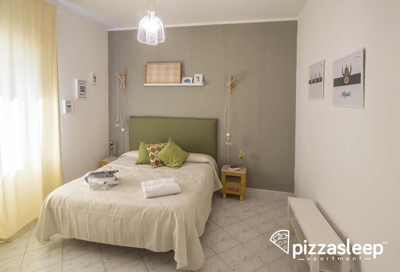 Pizzasleep -Apartment- Neapel Exteriör bild