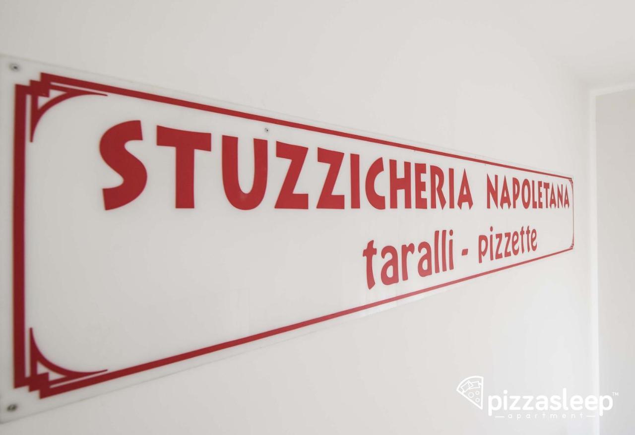 Pizzasleep -Apartment- Neapel Exteriör bild