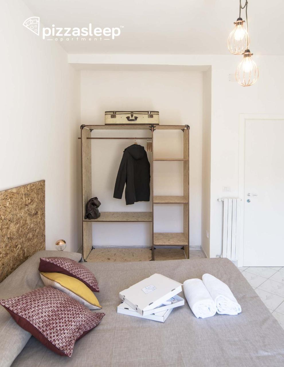 Pizzasleep -Apartment- Neapel Exteriör bild