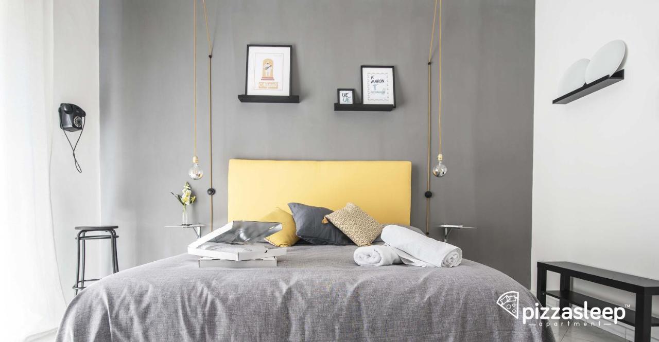 Pizzasleep -Apartment- Neapel Exteriör bild