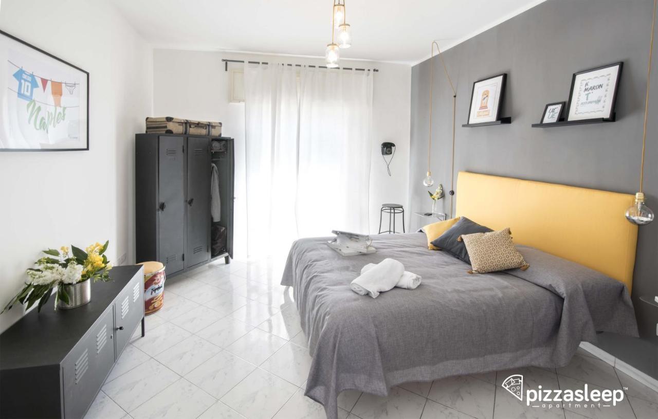Pizzasleep -Apartment- Neapel Exteriör bild