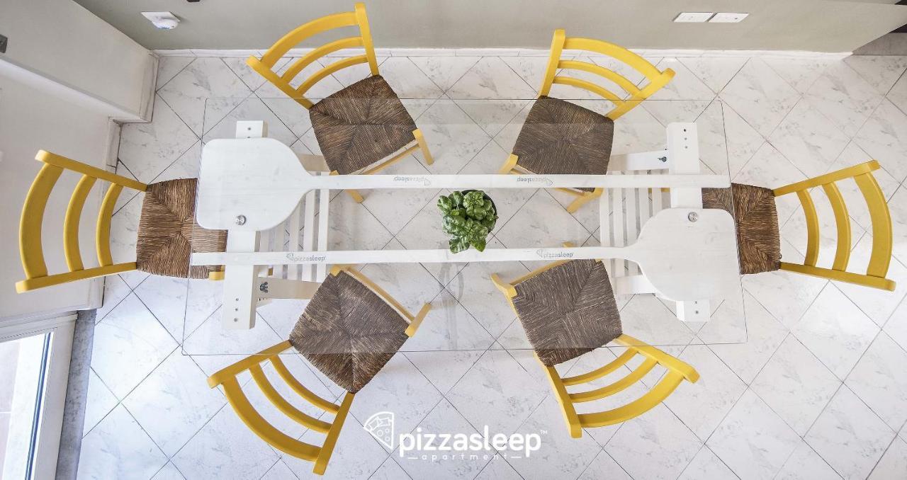 Pizzasleep -Apartment- Neapel Exteriör bild