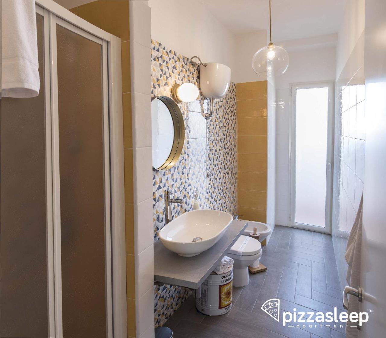 Pizzasleep -Apartment- Neapel Exteriör bild