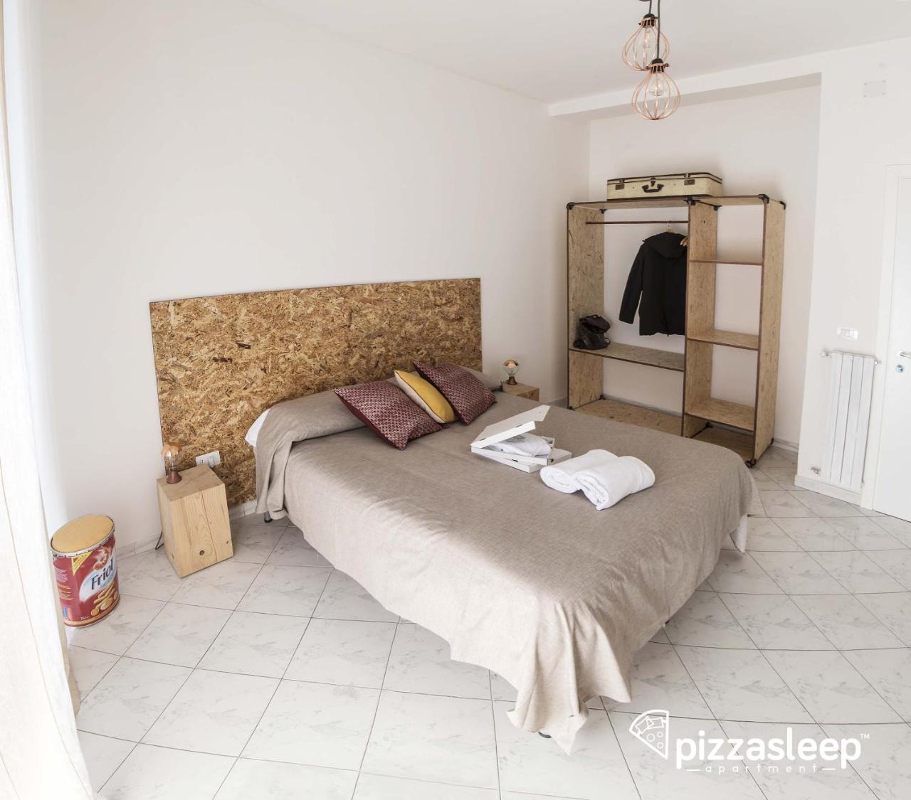 Pizzasleep -Apartment- Neapel Exteriör bild