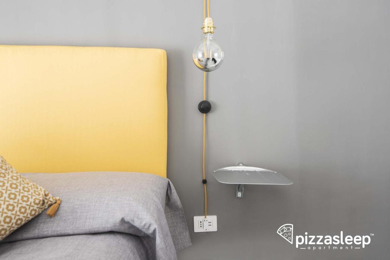 Pizzasleep -Apartment- Neapel Exteriör bild