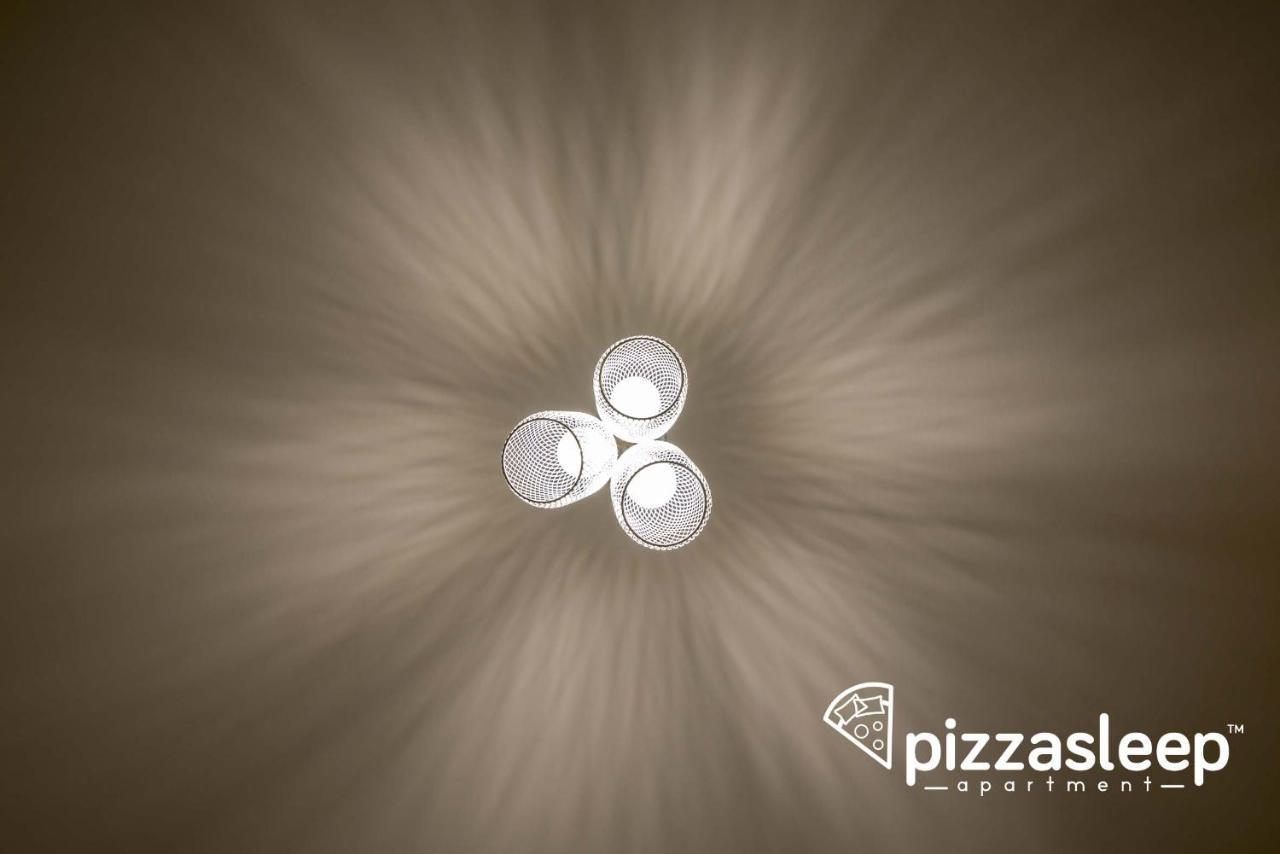 Pizzasleep -Apartment- Neapel Exteriör bild