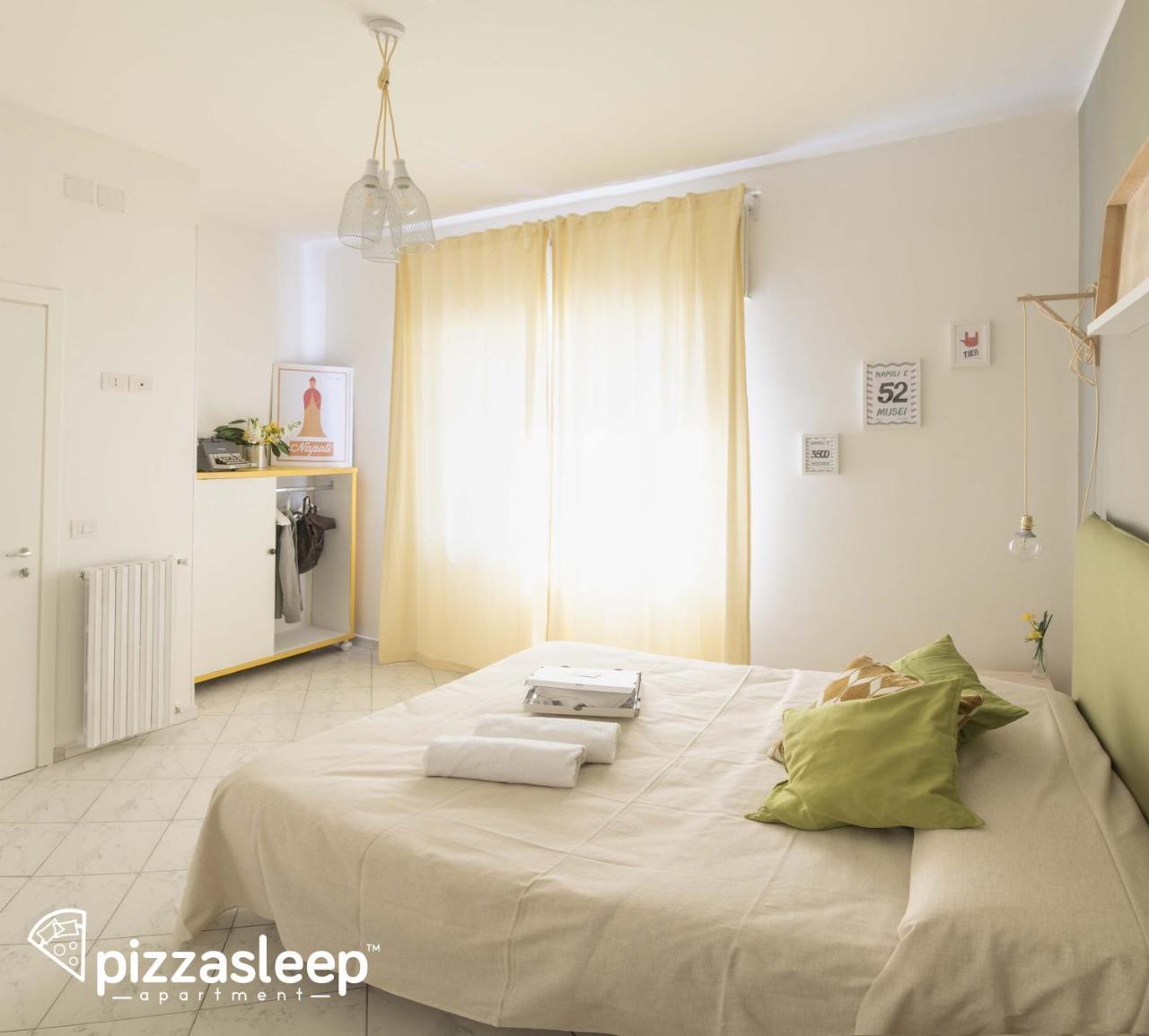 Pizzasleep -Apartment- Neapel Exteriör bild