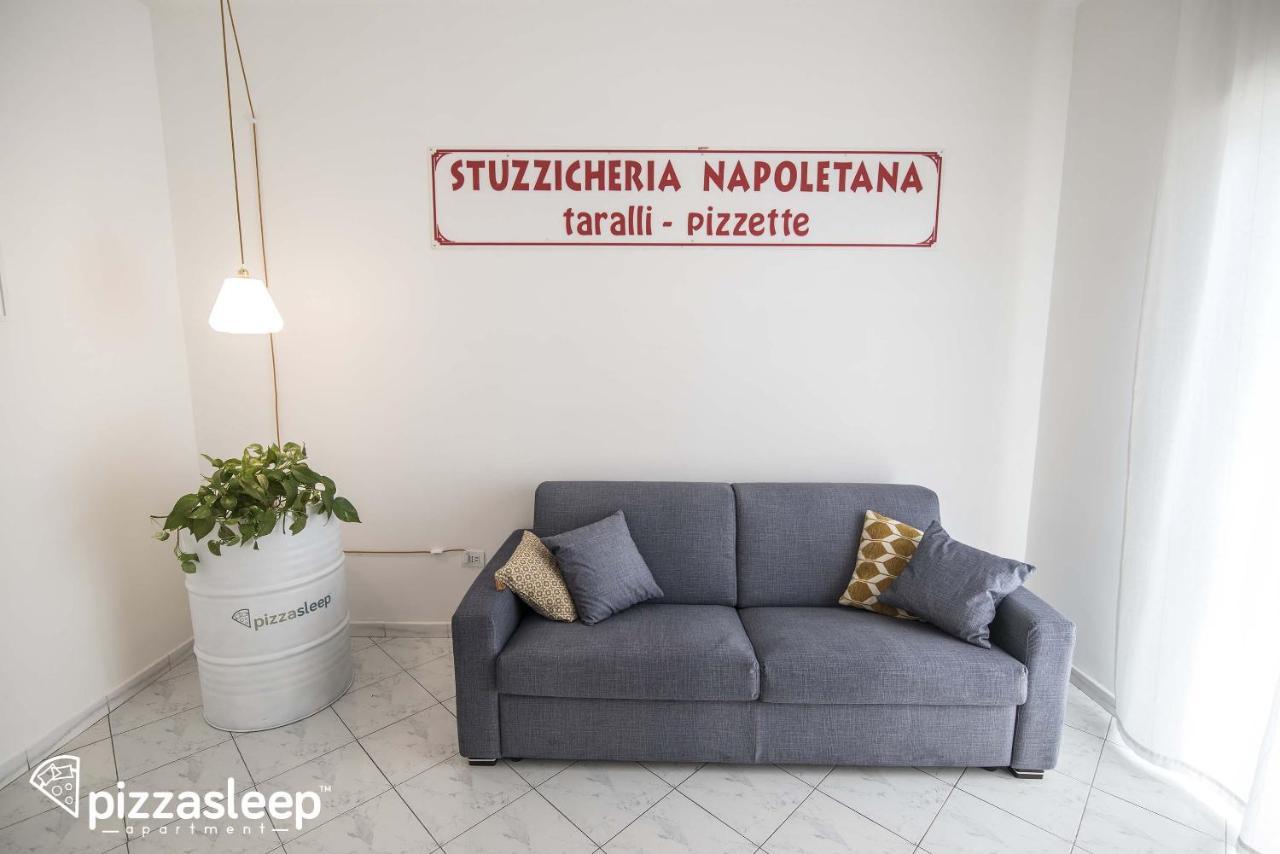 Pizzasleep -Apartment- Neapel Exteriör bild