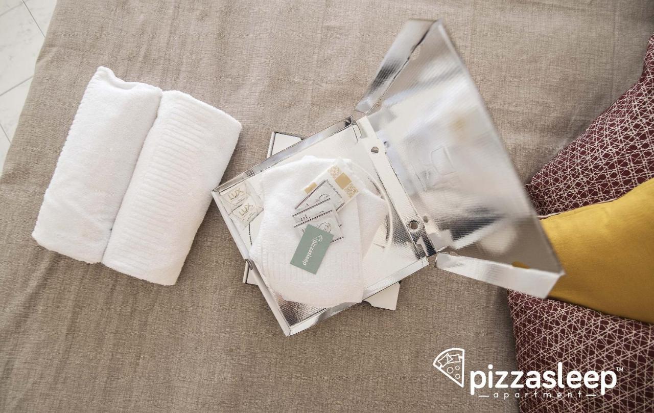 Pizzasleep -Apartment- Neapel Exteriör bild