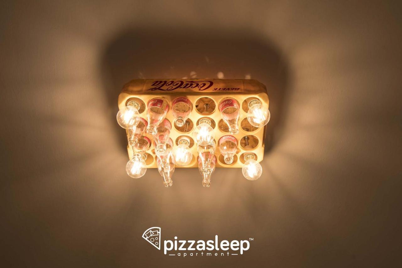 Pizzasleep -Apartment- Neapel Exteriör bild