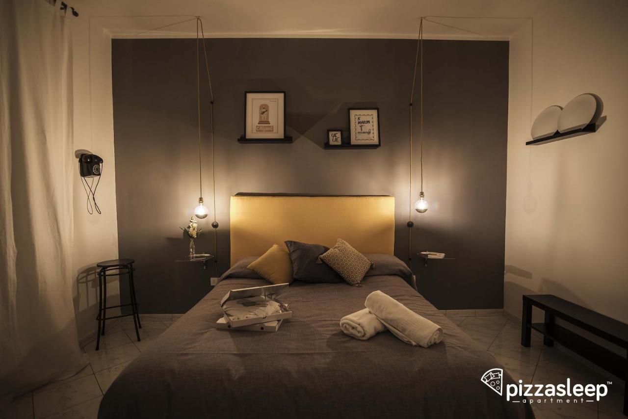 Pizzasleep -Apartment- Neapel Exteriör bild