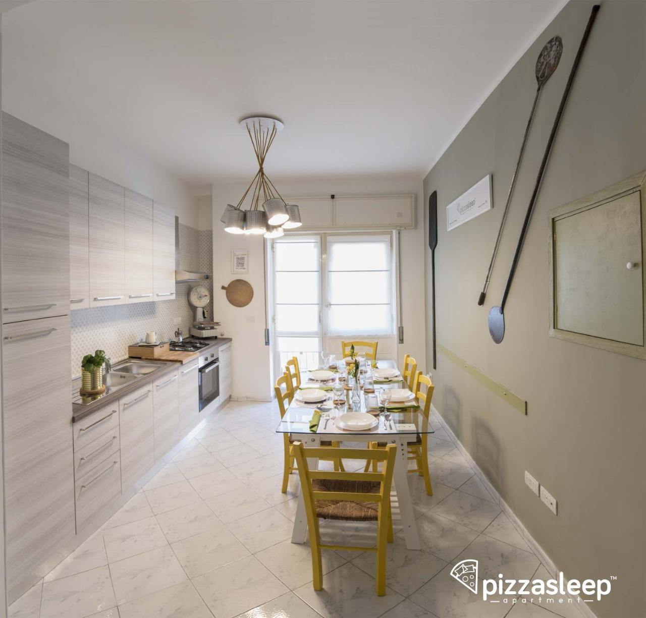 Pizzasleep -Apartment- Neapel Exteriör bild