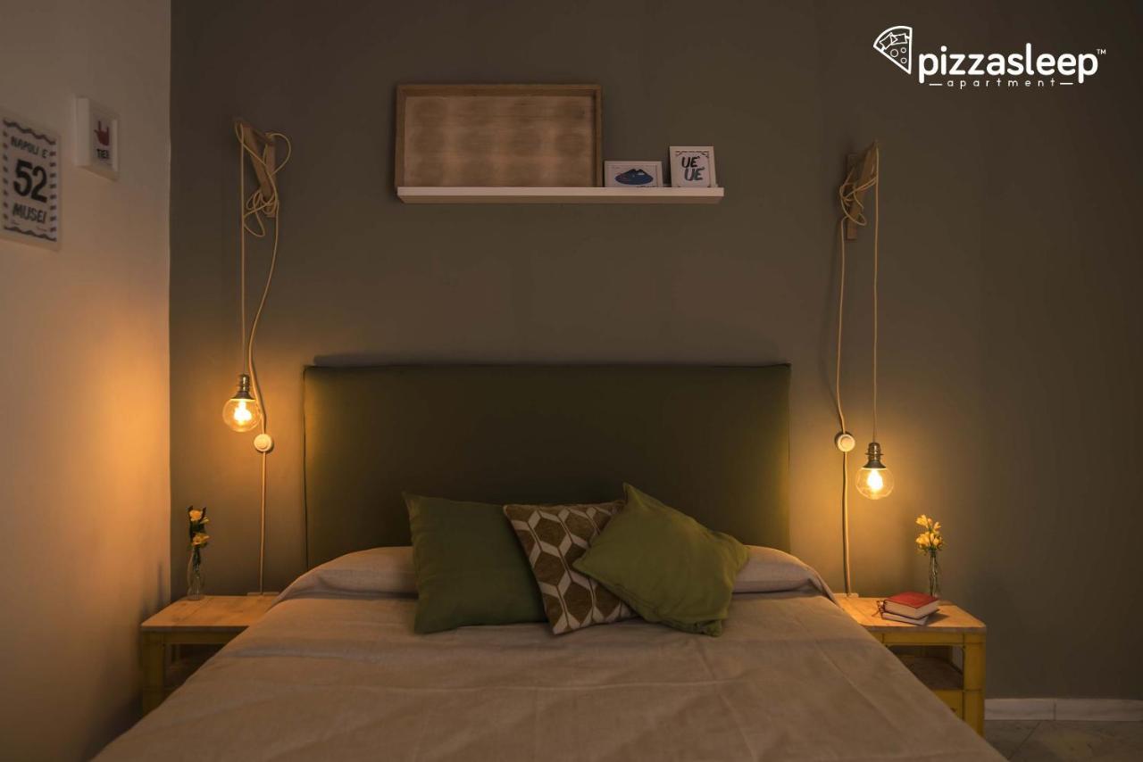 Pizzasleep -Apartment- Neapel Exteriör bild