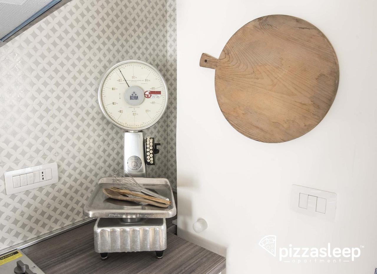 Pizzasleep -Apartment- Neapel Exteriör bild