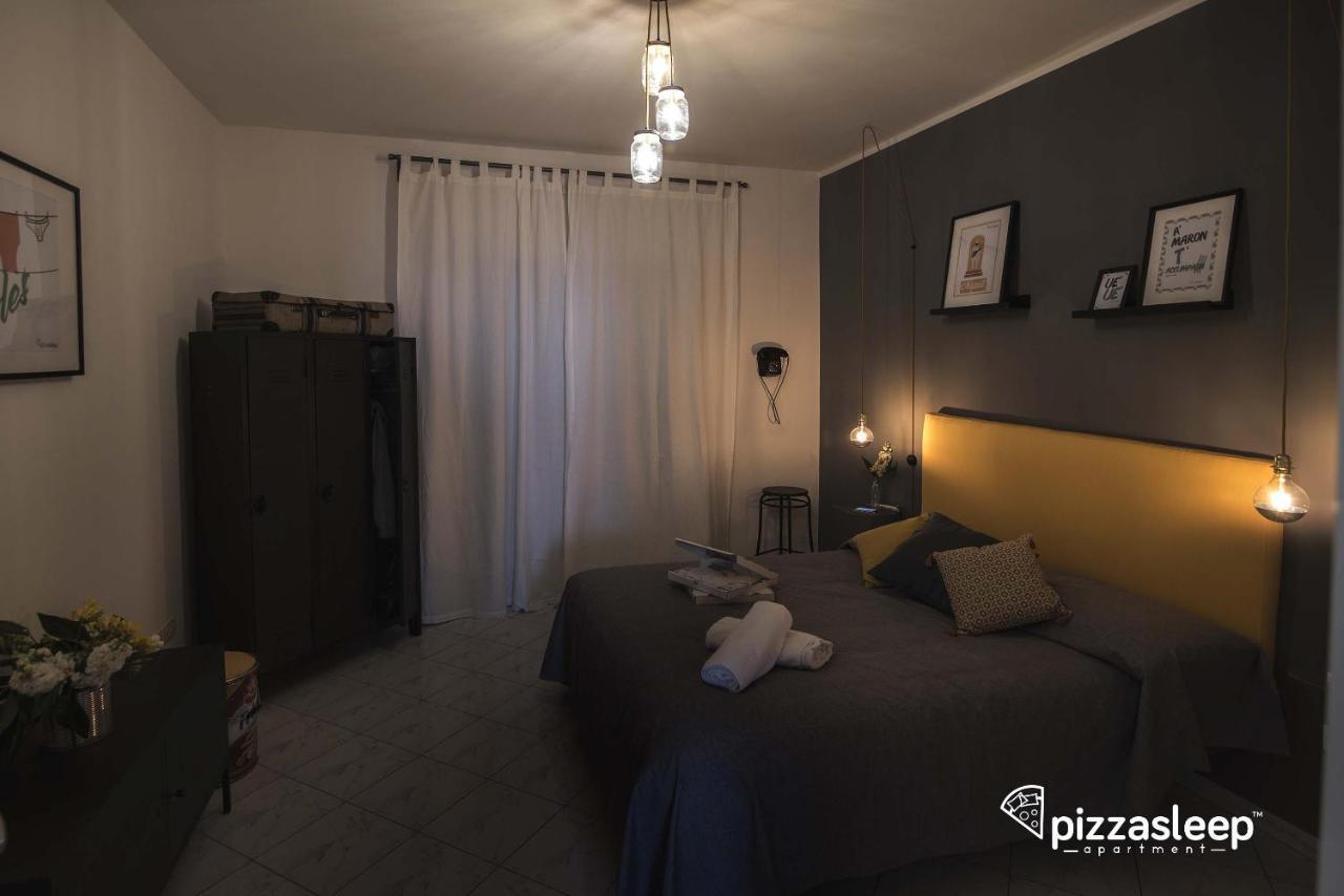Pizzasleep -Apartment- Neapel Exteriör bild