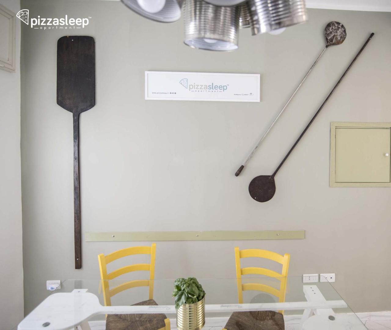 Pizzasleep -Apartment- Neapel Exteriör bild