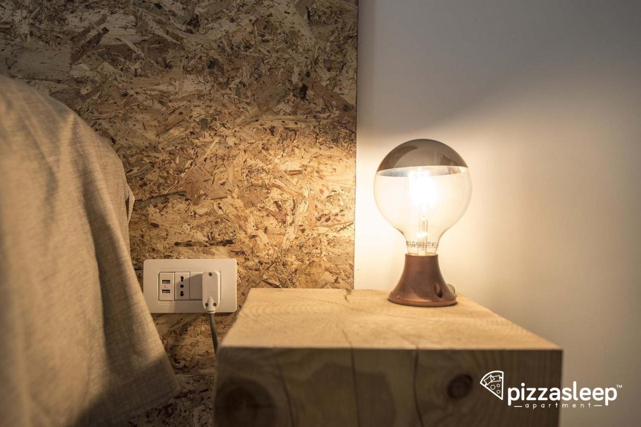 Pizzasleep -Apartment- Neapel Exteriör bild